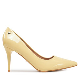 DeeZee High Heels DeeZee EZ-23-1 Gelb