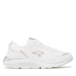 

Снікерcи KangaRoos K-Wn Vision 30018 000 0002 White/Silver, Білий