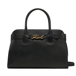 KARL LAGERFELD Borsetta KARL LAGERFELD A1W30148 Nero