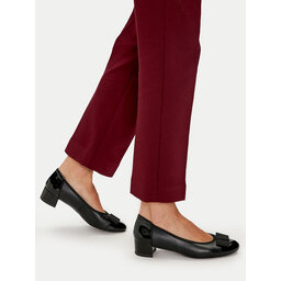 Caprice Ballerinas Caprice 9-22307-42 Schwarz