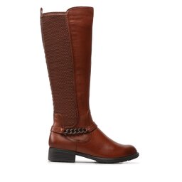 

Чоботи Tamaris 1-25511-29 Cognac 305, Коричневий