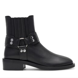 Badura Botki Badura ROMA-01W4-001 Czarny
