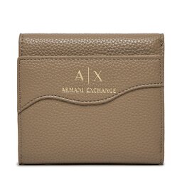 Armani Exchange Малък дамски портфейл Armani Exchange 948530 CC783 09752 Stage
