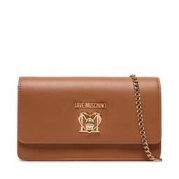 LOVE MOSCHINO Ročna torba LOVE MOSCHINO JC4393PP0GKO0201 Cammello