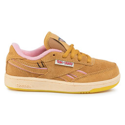 

Взуття Reebok Classic, Коричневий