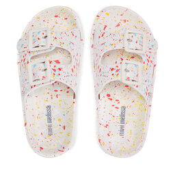 

Шльопанці Melissa Mini Melissa Wide II Inf 33470 White/White/Quantil 54090, Бежевий