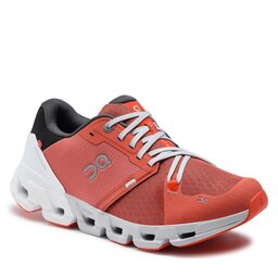 On Schuhe On Cloudflyer 4 7198396 Ginger/White