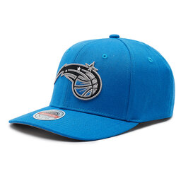 Mitchell & Ness Cepure ar nagu Mitchell & Ness NBA Team Ground HHSS3257 Blue