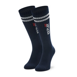 Ice Play Unisex Magasszárú Zokni Ice Play 22I U1M1 6301 6911 6689 Classic Blue