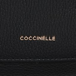 

Сумка Coccinelle NU9 Coccinelle Neof Irenze Soft E1 NU9 58 01 01 Noir 001, Чорний