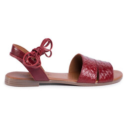 

Босоніжки Lasocki RST-ARENA-10 Red, Бордовий