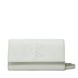Calvin Klein Jeans Torebka Calvin Klein Jeans LV04K1006G Biały