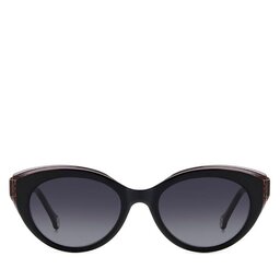 

Сонцезахисні окуляри Carolina Herrera 0250/S 206932 Black 807 9O, Чорний