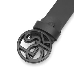 

Жіночий ремінь Lasocki 2W2-004-SS24 Black, Чорний
