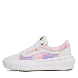 

Кросівки Vans Old Skool Overt VN0A7Q5ERNH1 Pastel Lilac, Бежевий