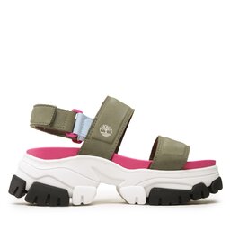 

Босоніжки Timberland Adley Way 2 Band TB0A5URC9911 Зелений