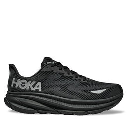 Hoka Tenisice za trčanje Hoka Clifton 9 Gtx GORE-TEX 1141470 Crna