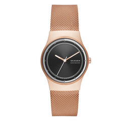 Skagen Ceas Skagen Sol SKW3023 Rose Gold/Rose Gold