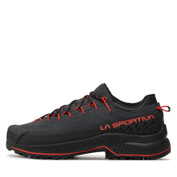

Трекінгові черевики La Sportiva TX4 EVO 37B900322 Carbon/Cherry Tomato, Чорний