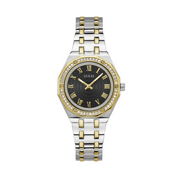 Guess Ceas Guess GW0770L4 Argintiu