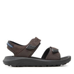 

Босоніжки Columbia Trailstorm Hiker 2 Strap BM9262 Bark/Black, Коричневий