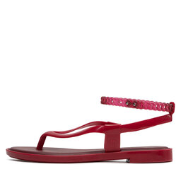 

Босоніжки Melissa jeszc33567 Red AA265, Бордовий