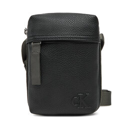Calvin Klein Jeans Saszetka Calvin Klein Jeans Cargo Reporter Bag LV04G3080G Czarny