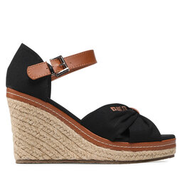 

Еспадрильї Big Star Shoes JJ274937 Black, Чорний