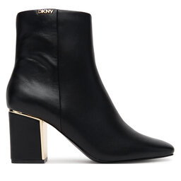 DKNY Polokozačky DKNY Cianna K3570036 Černá