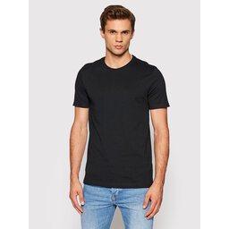 United Colors Of Benetton United Colors Of Benetton T-Shirt 3U53J1F15 Schwarz Regular Fit