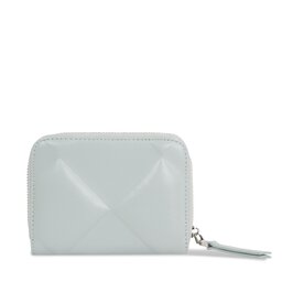 

Великий жіночий гаманець Calvin Klein Quilt K60K611783 Pigeon PEB, Сірий