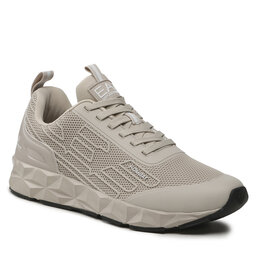 EA7 Emporio Armani Sportcipő EA7 Emporio Armani X8X154 XK357 S834 Silver Cloud+White