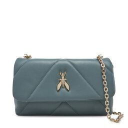 Patrizia Pepe Torebka Patrizia Pepe CB0084/L006-G600 Zielony