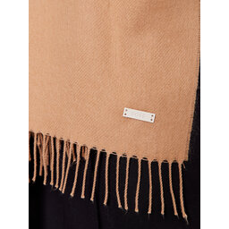 

Шаль Boss 50483543 Beige, Бежевий