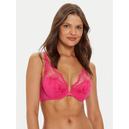 Simone Pérèle Simone Pérèle Pakelianti (push-up) liemenėlė Intrigue 1E2347 Rožinė