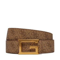 Guess Ζώνη Γυναικεία Guess Noreen (SG) Belts BW9153 P4338 Μπεζ