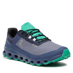 On Schuhe On Cloudvista Waterproof 7498277 Metal/denimm
