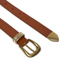 

Жіночий ремінь Wrangler USXX1A RUS/COPPER, Коричневий