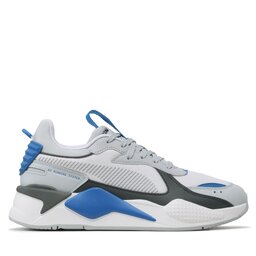 

Снікерcи Puma Rs-X Geek 391174 01 Puma White/Platinum Gray, Сірий