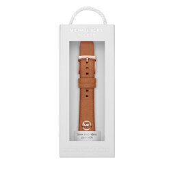 Michael Kors Bracelet de remplacement pour Apple Watch Michael Kors MKS8003 Brown