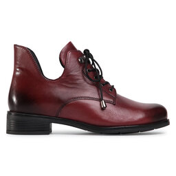 

Ботильйони Lasocki WI23-CIDA-03 Maroon, Бордовий