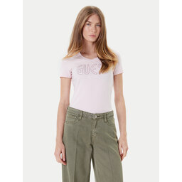 Guess Guess Camiseta W5YI05 J1314 Rosa Regular Fit