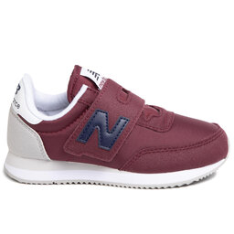 

Снікерcи New Balance YV720NBP Бордовий