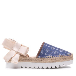 Pollini Espadrile Pollini TA10134G0EQ6D70A Bleumarin