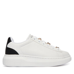 Guess Sneakers Guess FLJFIO ELE12 Weiß