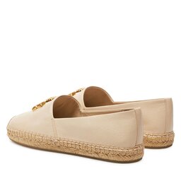 

Еспадрильї Tory Burch 145881 New Cream/Gold 122, Бежевий