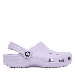Crocs Pantoletten Crocs Classic Clog K 206991 Violett