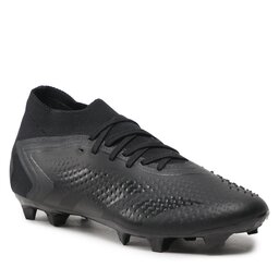 adidas Cipő adidas Predator Accuracy.2 Firm Ground Boots GW4588 Fekete