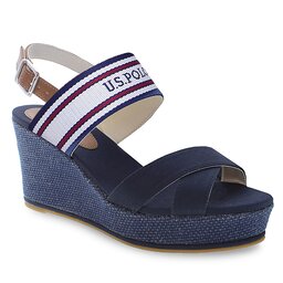 U.S. Polo Assn. Σανδάλια U.S. Polo Assn. Alyss ALYSSA010 BLU005