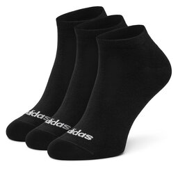 adidas Ponožky adidas IC1299 3-PACK Černá